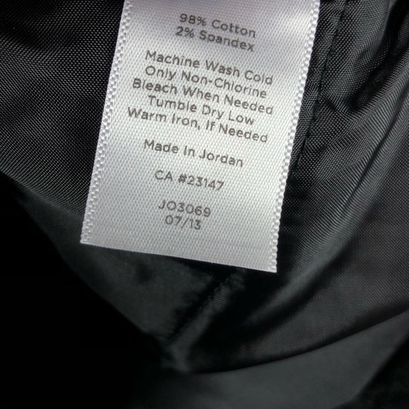 Talbots Women's Heritage Wide Leg Pants Size 8L - Picture 8 of 15